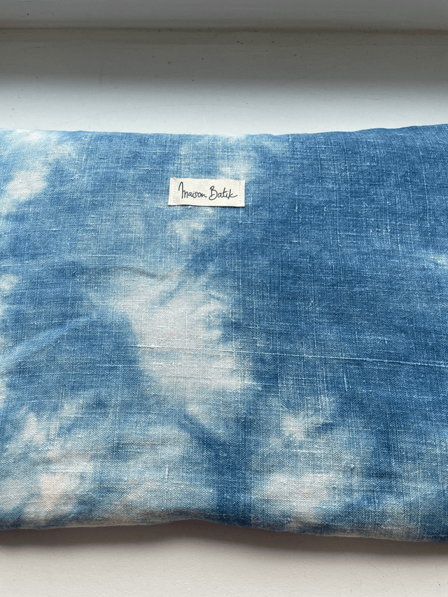 Housse d'ordinateur Indigo Nomade
