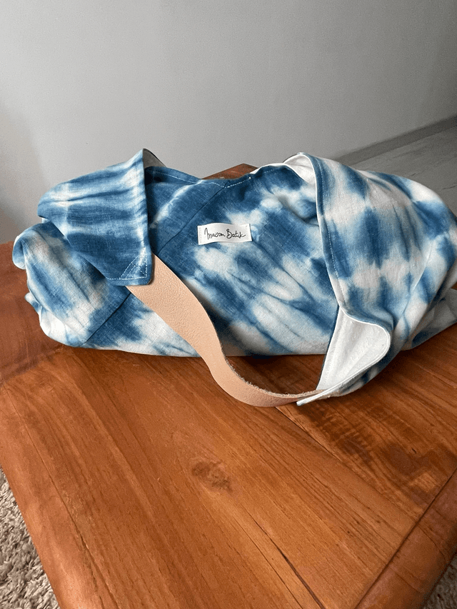 Sac Origami Indigo Nomade
